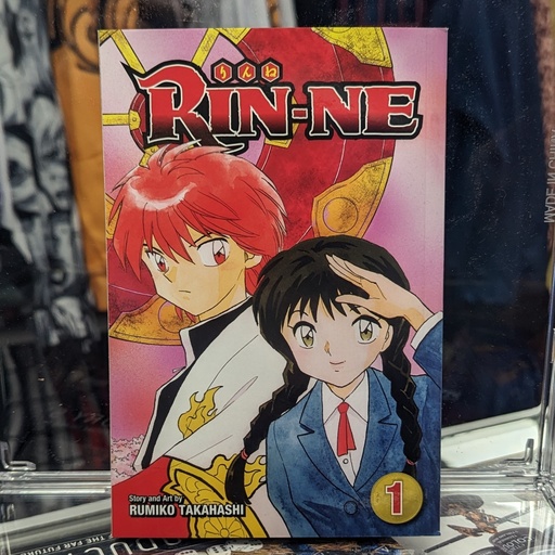 RIN-NE Vol. 1 by Rumiko Takahashi