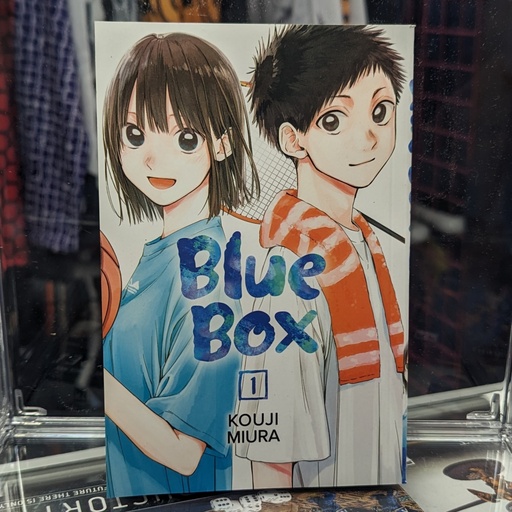 Blue Box Vol. 1 by Kouji Miura
