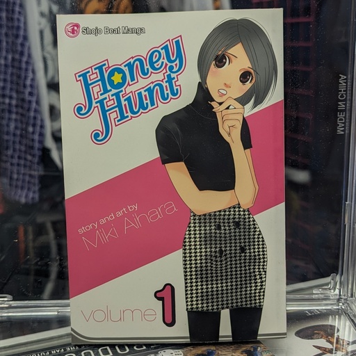 Honey Hunt Vol. 1 by Miki Aihara