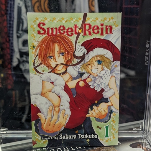 Sweet Rein Vol. 1 by Sakura Tsukuba