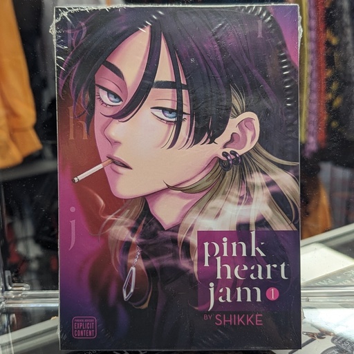 Pink Heart Jam Vol. 1 by Shikke