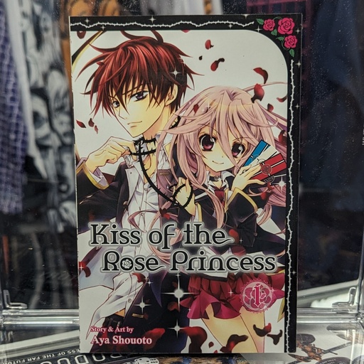 Kiss of the Rose Princess Vol. 1 by Aya Shouoto