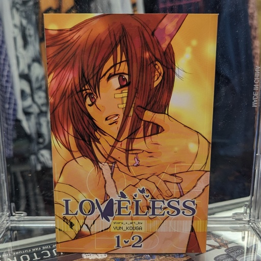 Loveless Vol. 1 (2-in-1 Edition) by Yun Kouga