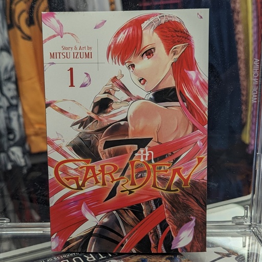 7thGARDEN Vol. 1 by Mitsu Izumi