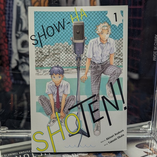 Show-ha Shoten! Vol. 1 by Akinari Asakura