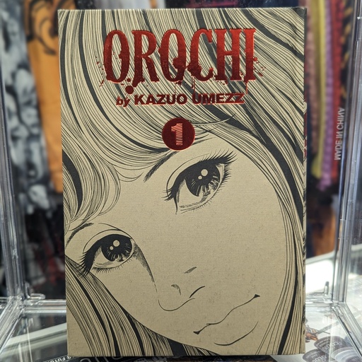 Orochi: The Perfect Edition Vol. 1 by Kazuo Umezz