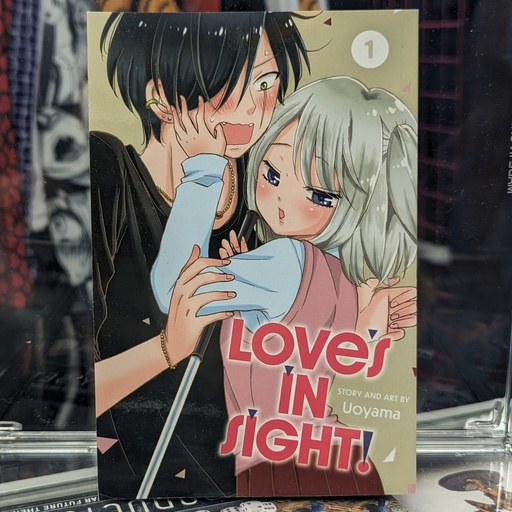 Love's in Sight! Vol. 1 by Uoyama