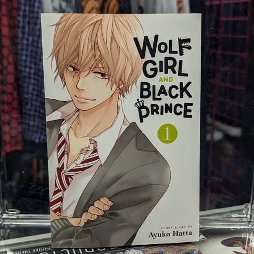 Wolf Girl and Black Prince Vol. 1 by Ayuko Hatta
