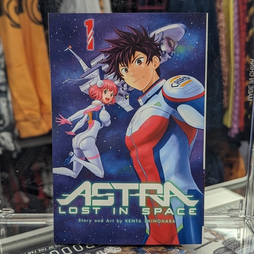 Astra Lost in Space Vol. 1 by Kenta Shinohara