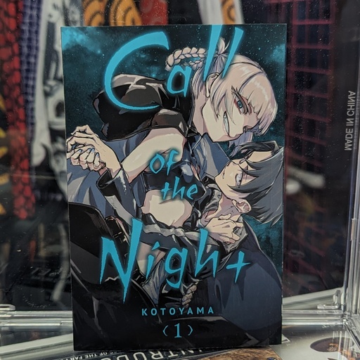 Call of the Night Vol. 1 by Kotoyama