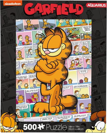 Garfield Comics 500 Piece Jigsaw Puzzle