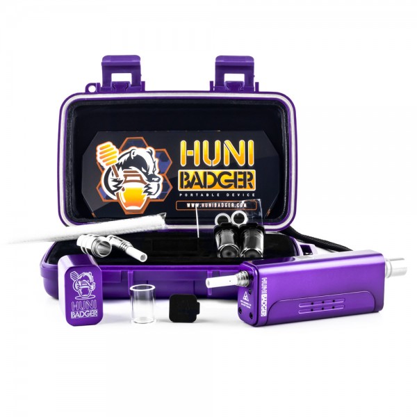 Huni Badger OG Kit Purple