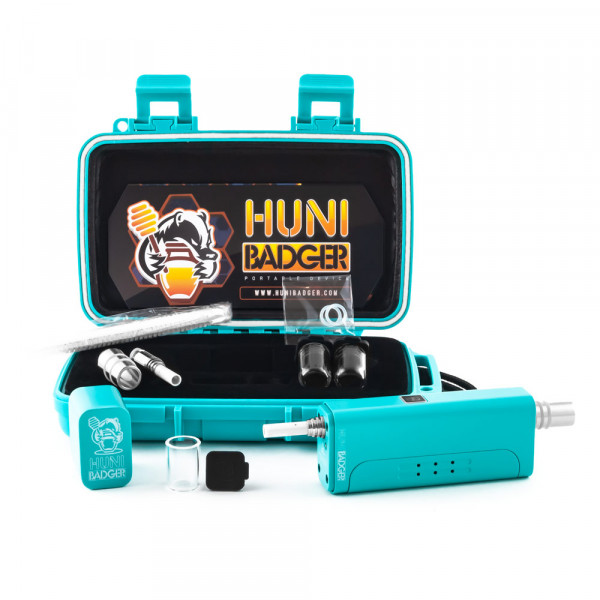 Huni Badger OG Kit Teal