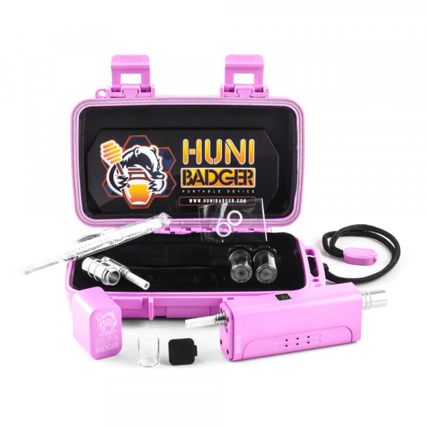 Huni Badger OG Kit Pink