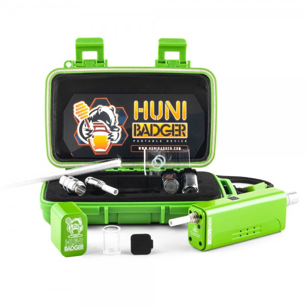 Huni Badger OG Kit Green