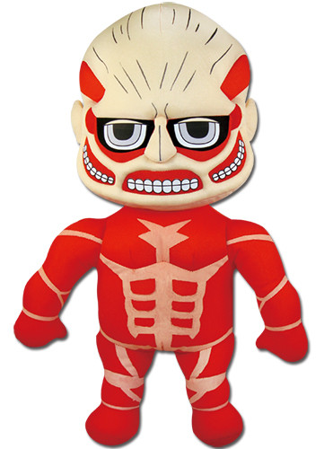 Attack on Titan Colossal Titan 18-Inch Plush