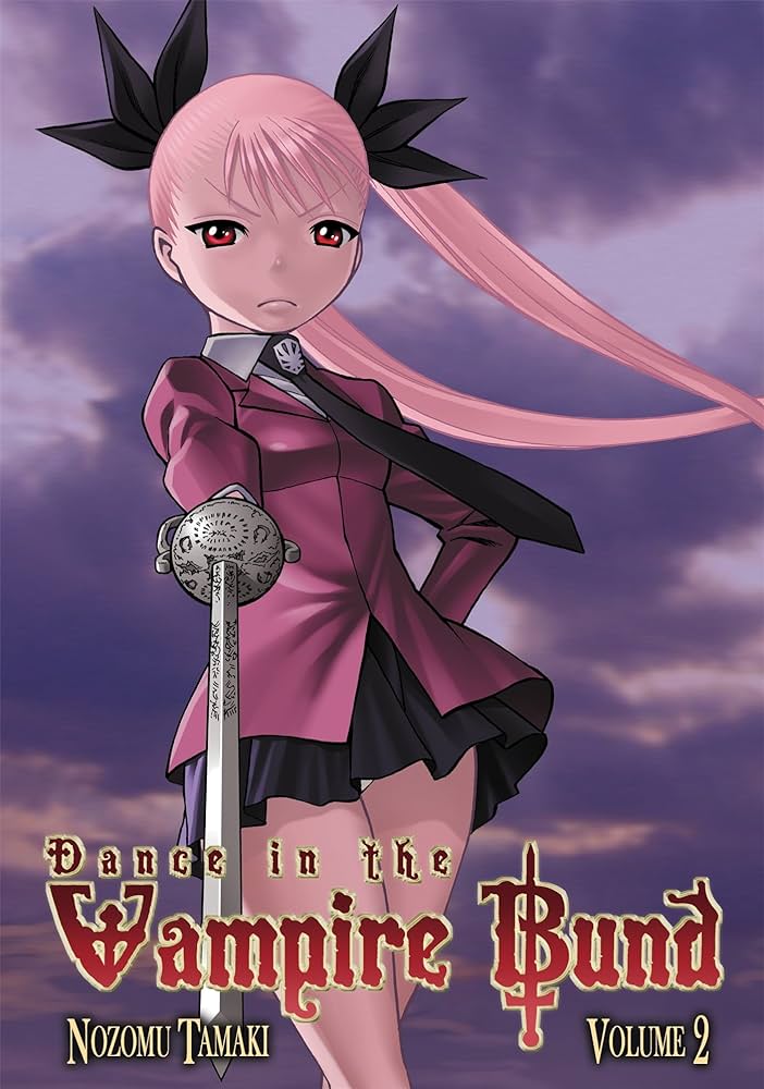 Dance in the Vampire Bund Vol. 2