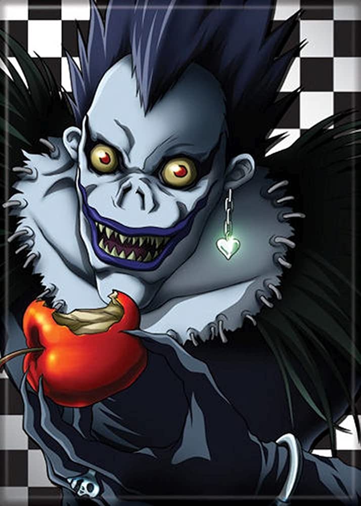 Death Note Ryuk Magnet