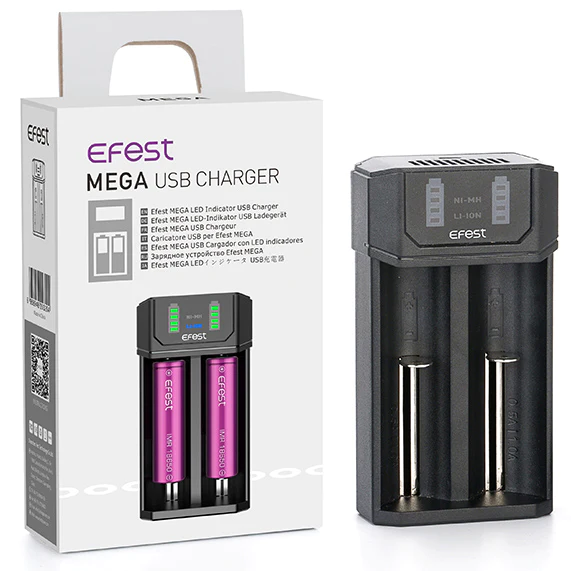 Efest Mega USB Charger