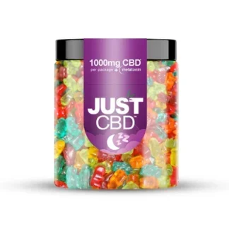 Just CBD Gummies For Sleep 1000mg
