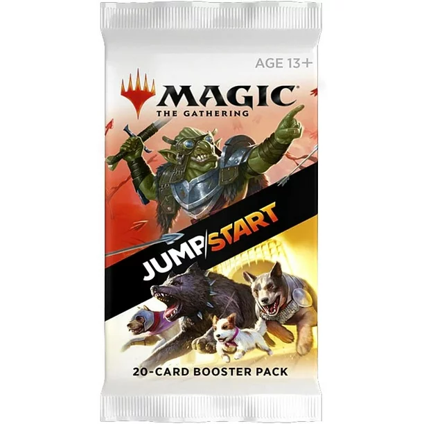 Magic: The Gathering - Jumpstart Booster