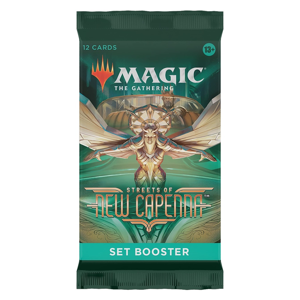 Magic: The Gathering - Streets of New Capenna Set Booster