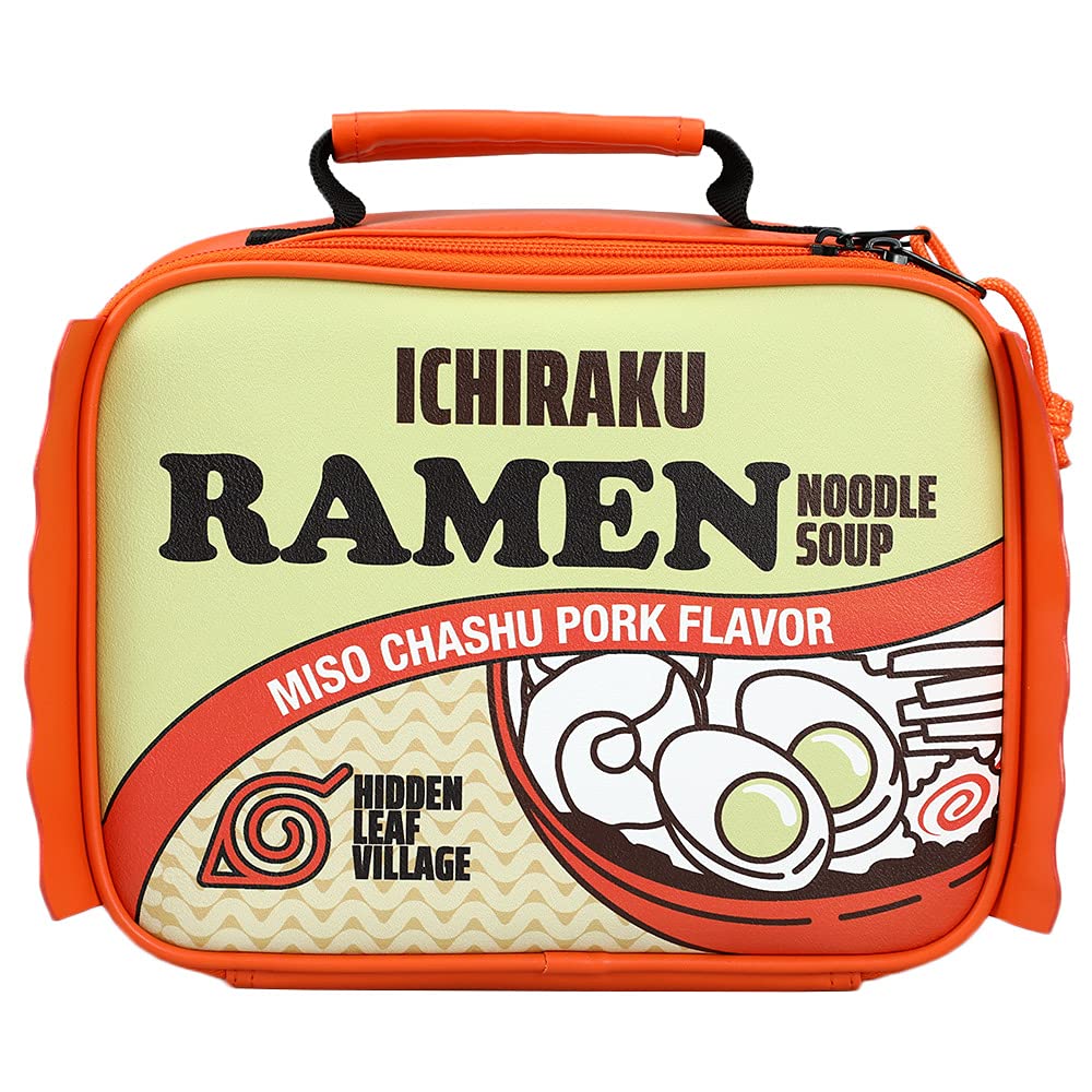 Naruto Shippuden Soft Lunch Box - Ichiraku Ramen