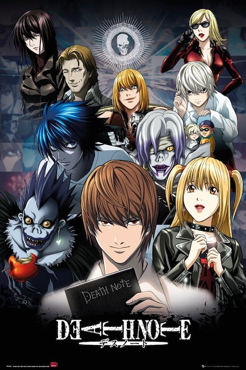 Death Note Poster