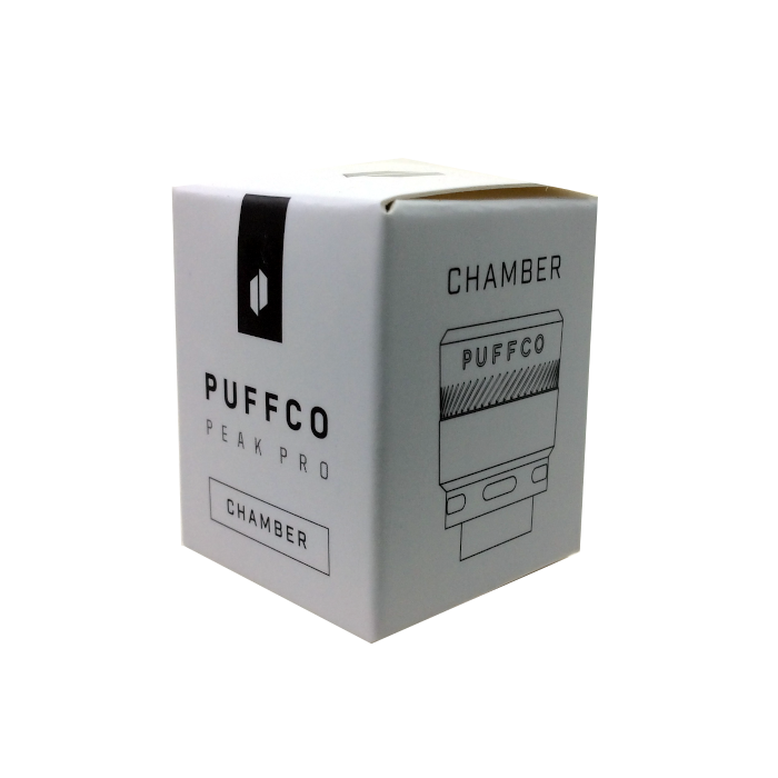 Puffco Peak Pro Chamber