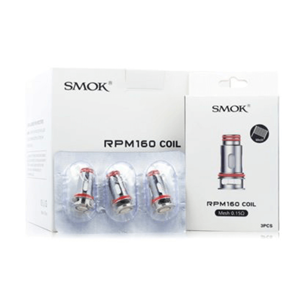 Smok RPM 160 Coil  (1 Coil) Mesh 0.15ohm