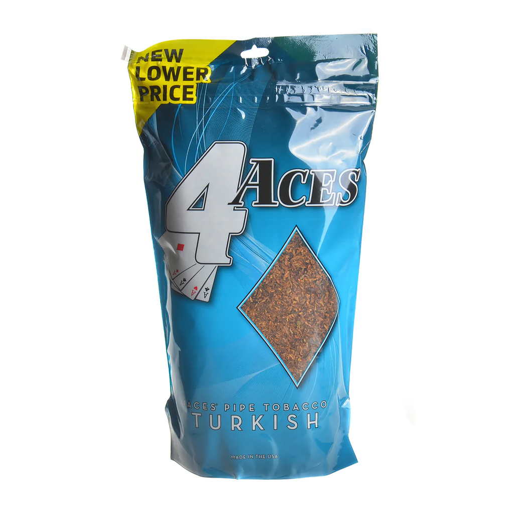 4 Aces Turkish 16oz