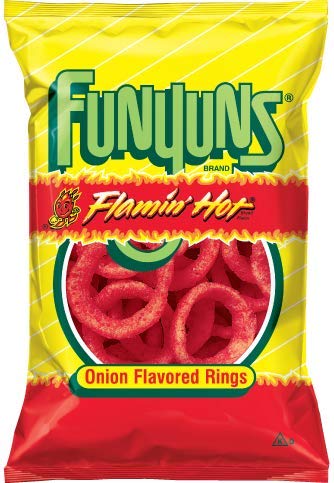 Funyuns Flamin Hot 1.875oz