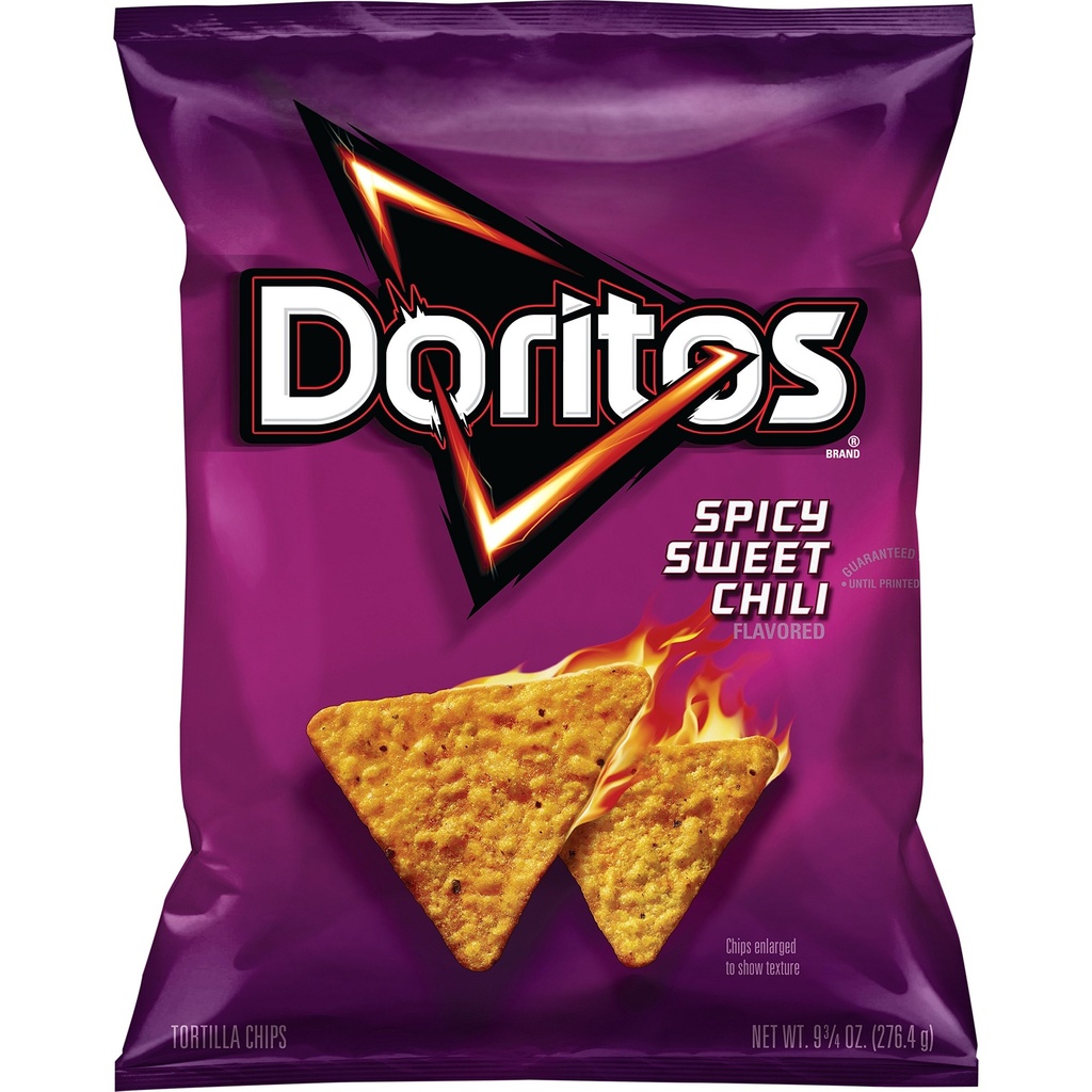 Doritos Spicy Sweet Chili 2 1/2oz