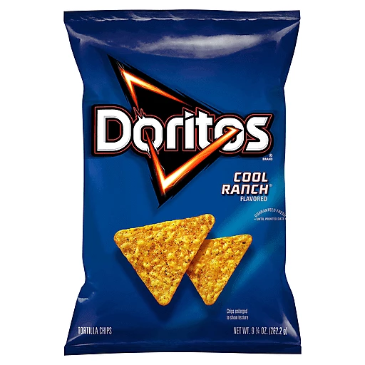 Doritos Cool Ranch 2 1/2oz