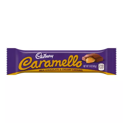 Caramello Milk Chocolate & Creamy Caramel 1.6oz