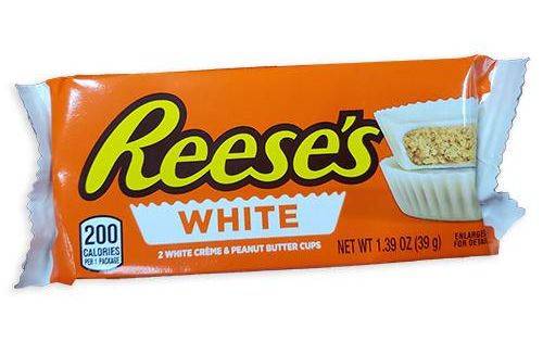 Reese's White Peanut Butter Cups 1.39oz