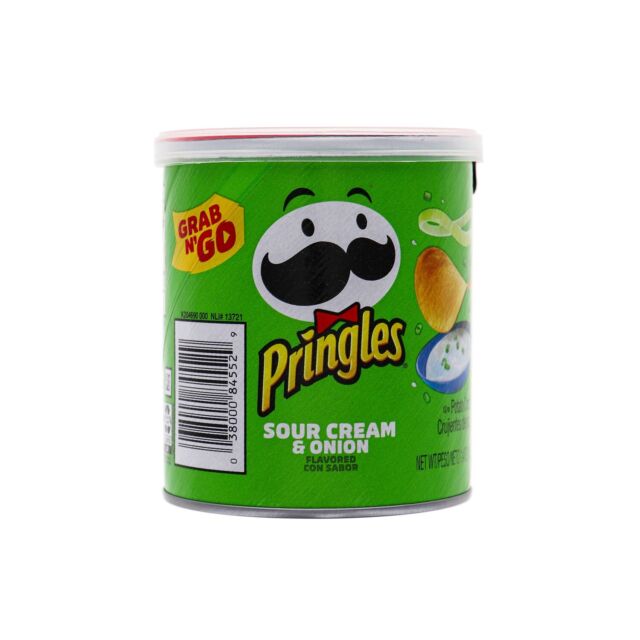 Pringles Sour Cream & Onion 1.4oz