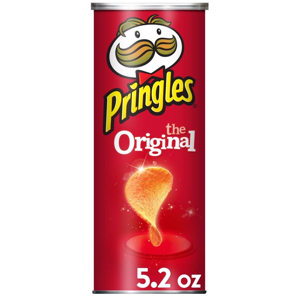 Pringles Original 5.2oz