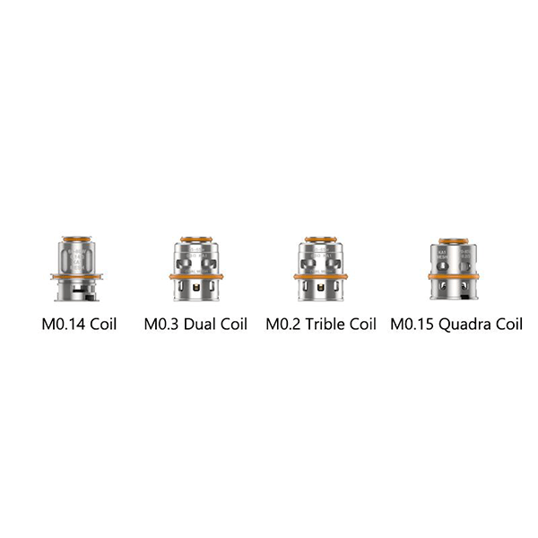 GeekVape M Series Coil ( One Coil ) (M0.14ohm)