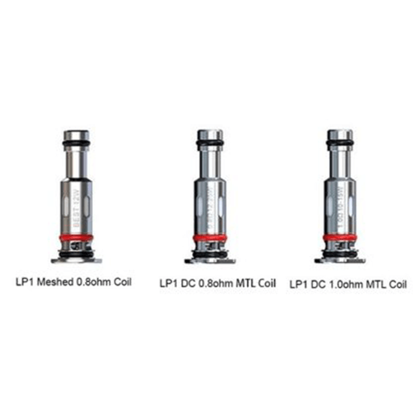 Smok LP1 Coil (1 Coil) (Meshed 0.8ohm)