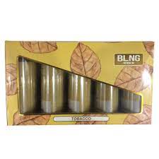 Bling Air 6000 5% Tobacco