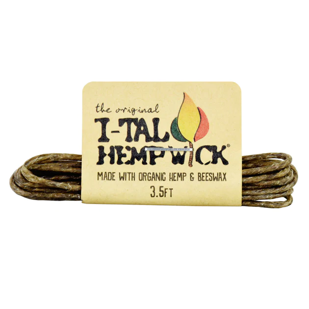 I-Tal Hempwick 3.5ft