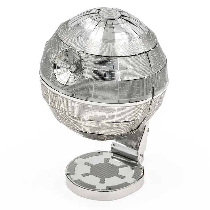 Metal Earth 3D Model - Star Wars Death Star