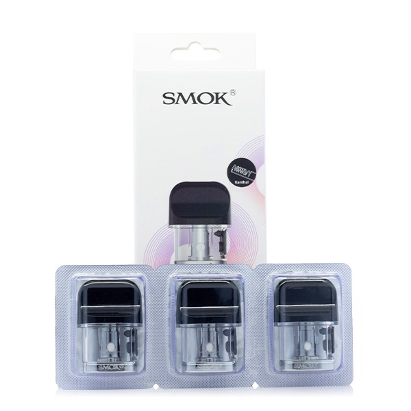 Smok Novo X Pod (1 Pod) (DC 0.8ohm MTL)