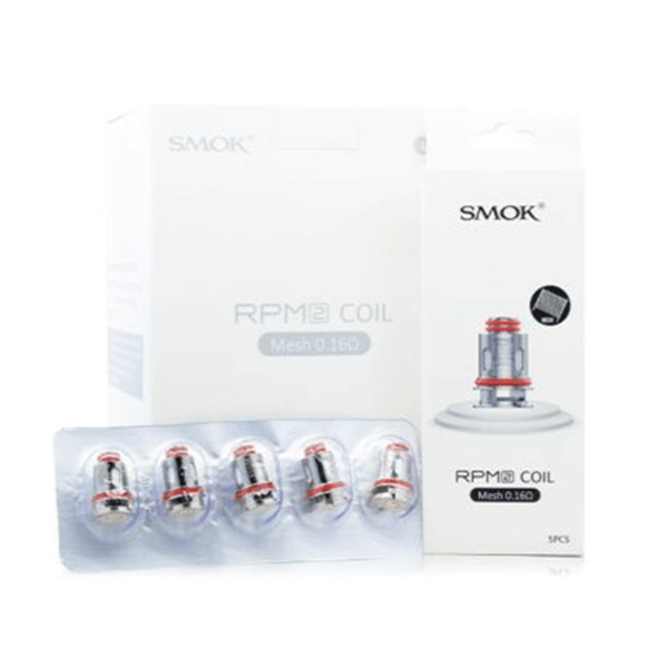 Smok RPM 2 Coil (1 Coil) (DC MTL 0.25ohm)