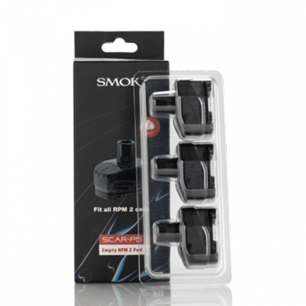 Smok Scar P5 Empty Pod (1 Pod) (Scar P5 RPM Pod)