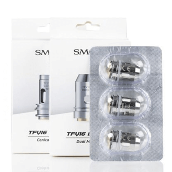 Smok TFV16 Lite Coil  (1 Coil) (Conical Mesh 0.2ohm)