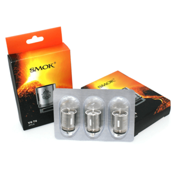 Smok TFV8 Coil (1 Coil) (V8-Q4 0.15ohm)