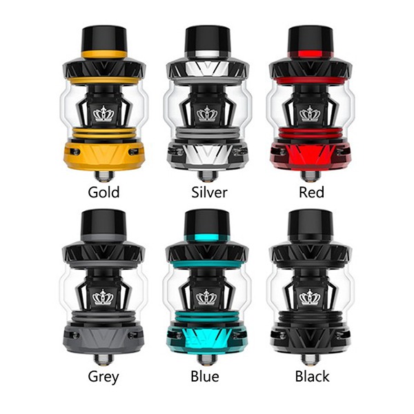 Uwell Crown V Tank (Silver)