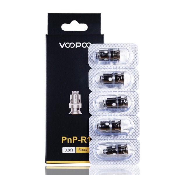 VooPoo PnP Coil (1 Coil) (R2 MTL 1.0ohm)